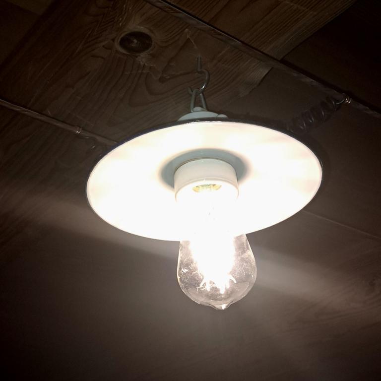 neues Licht im Nähmaschinen-Museum 1