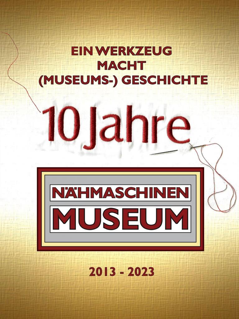 Das Museum feiert den 10. Geburtstag